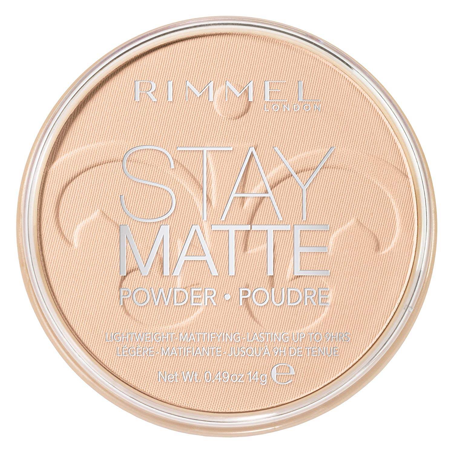 RIMMEL LONDON Stay Matte Powder