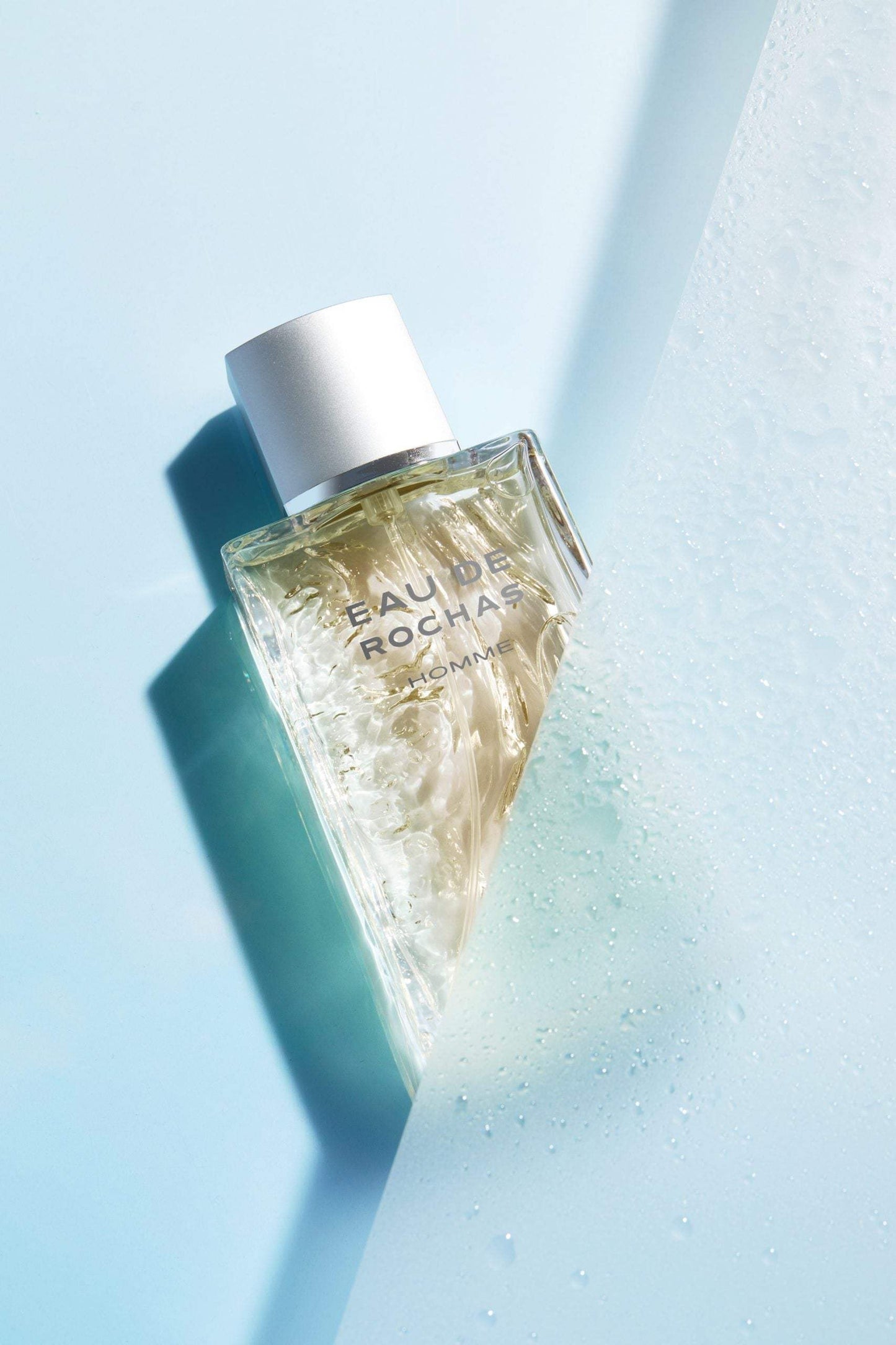 Eau De Rochas by Rochas for Women - 4 oz EDT Splash (Tester)