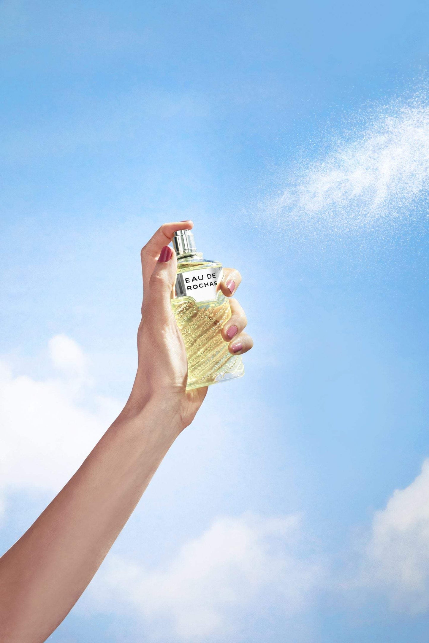 Eau De Rochas by Rochas for Women - 4 oz EDT Splash (Tester)