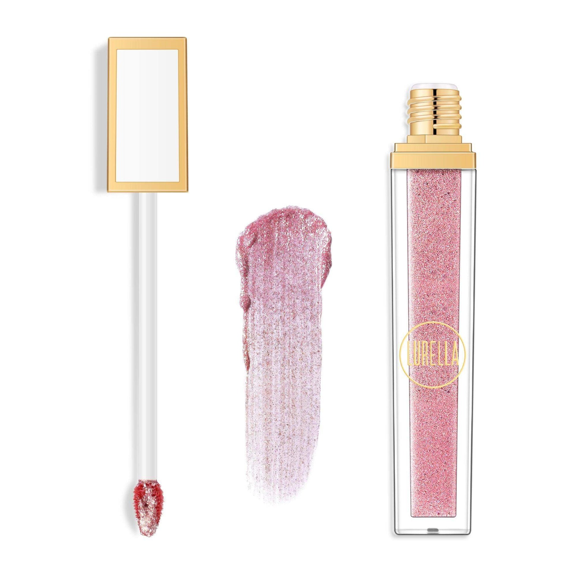 Liquid Eyeshadow - Rose Quartz - BarberSets