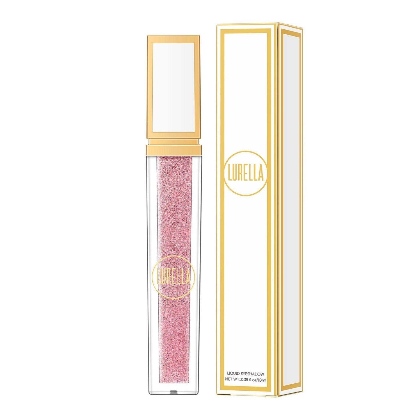 Liquid Eyeshadow - Rose Quartz - BarberSets