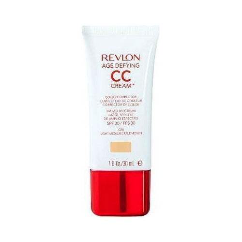 REVLON Age Defying CC Cream - Medium Deep 040
