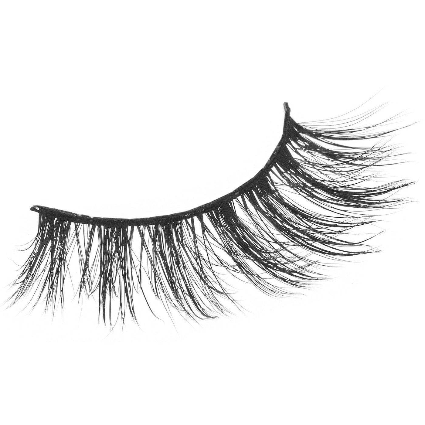 Synthetic Eyelashes - Raja - BarberSets