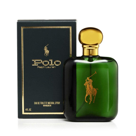 Polo by Ralph Lauren for Men - 4 oz EDT Spray