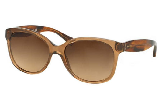 Ralph Lauren RA 5191 1380-13 - Translucent Brown-Brown Horn Gradient by Ralph Lauren for Women - 55-18-135 mm Sunglasses