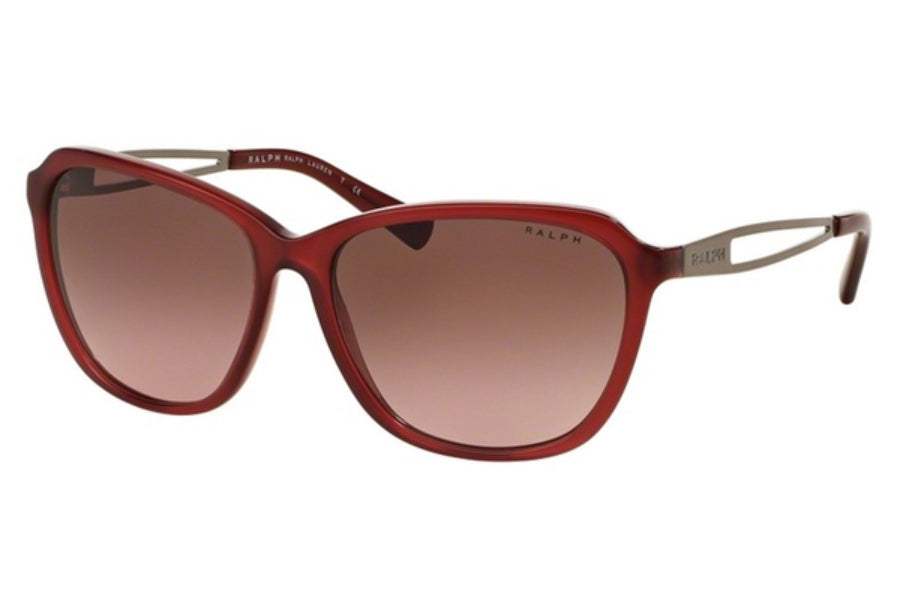 Ralph Lauren RA 5199 1453-14 - Berry-Blush-Brown Rose Gradient by Ralph Lauren for Women - 57-15-135 mm Sunglasses