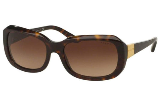 Ralph Lauren RA 5209 1378-13 - Dark Tortoise-Brown Gradient by Ralph Lauren for Women - 56-18-135 mm Sunglasses