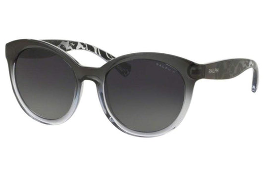 Polo Ralph Lauren RA 5211 1511T3 Black Grey Polarized by Ralph Lauren for Women - 53-19-135 mm Sunglasses