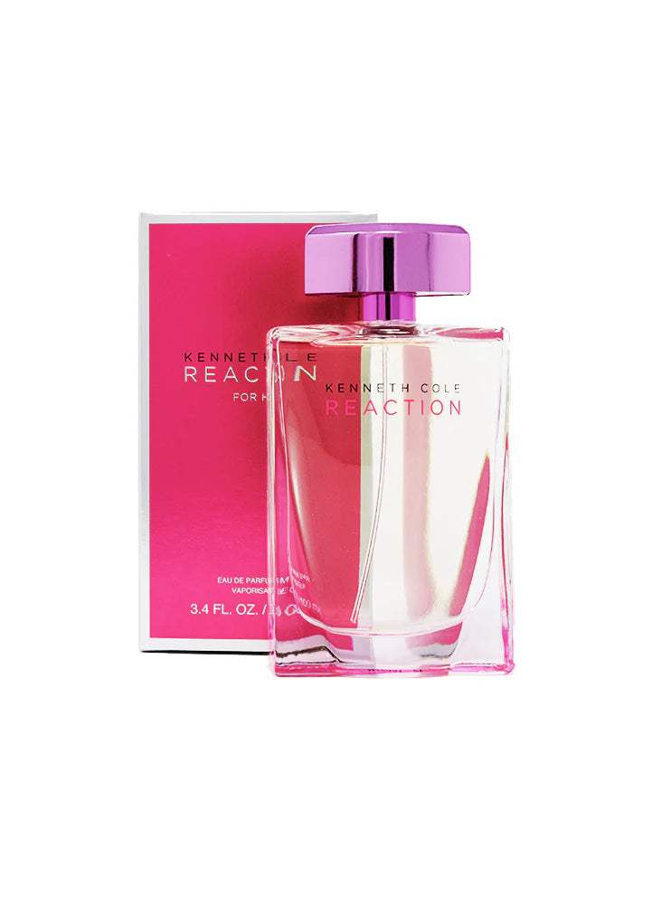 Kenneth Cole Reaction by Kenneth Cole for Women - 3.4 oz EDP Spray