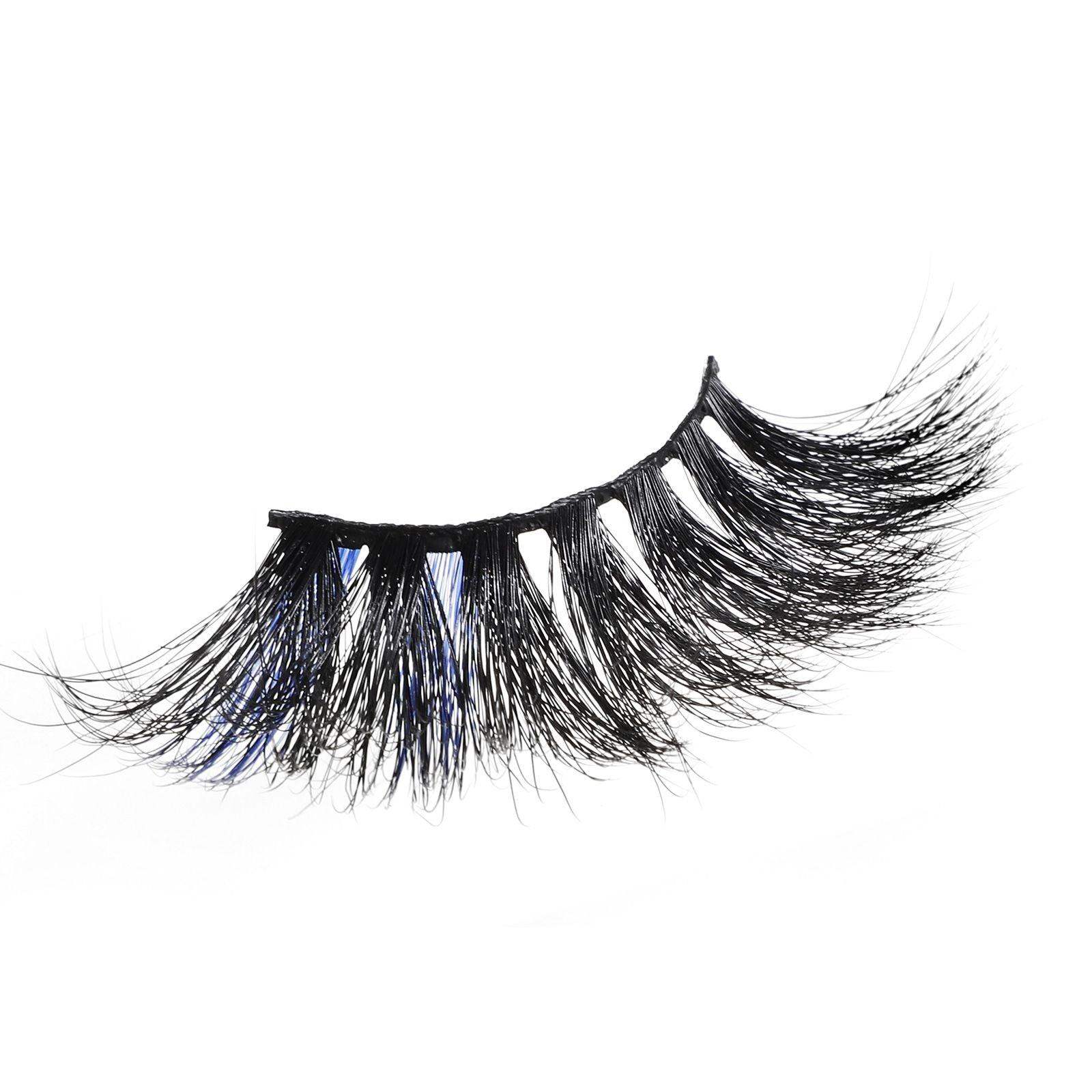 3D Mink Eyelashes- Really Pretty - BarberSets