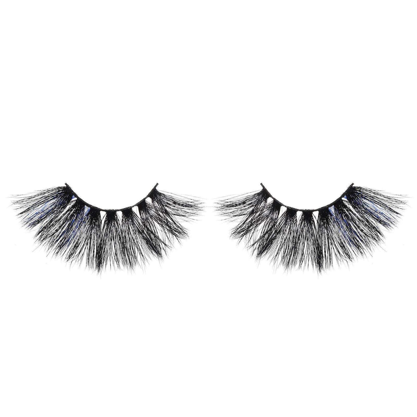 3D Mink Eyelashes- Really Pretty - BarberSets