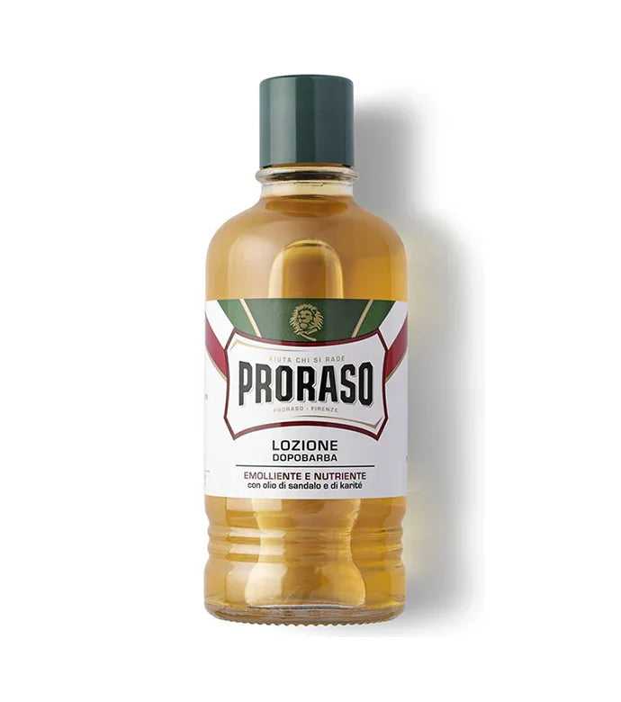 Proraso After Shave Lotion Sandalwood - Red 13.5 oz Multipack