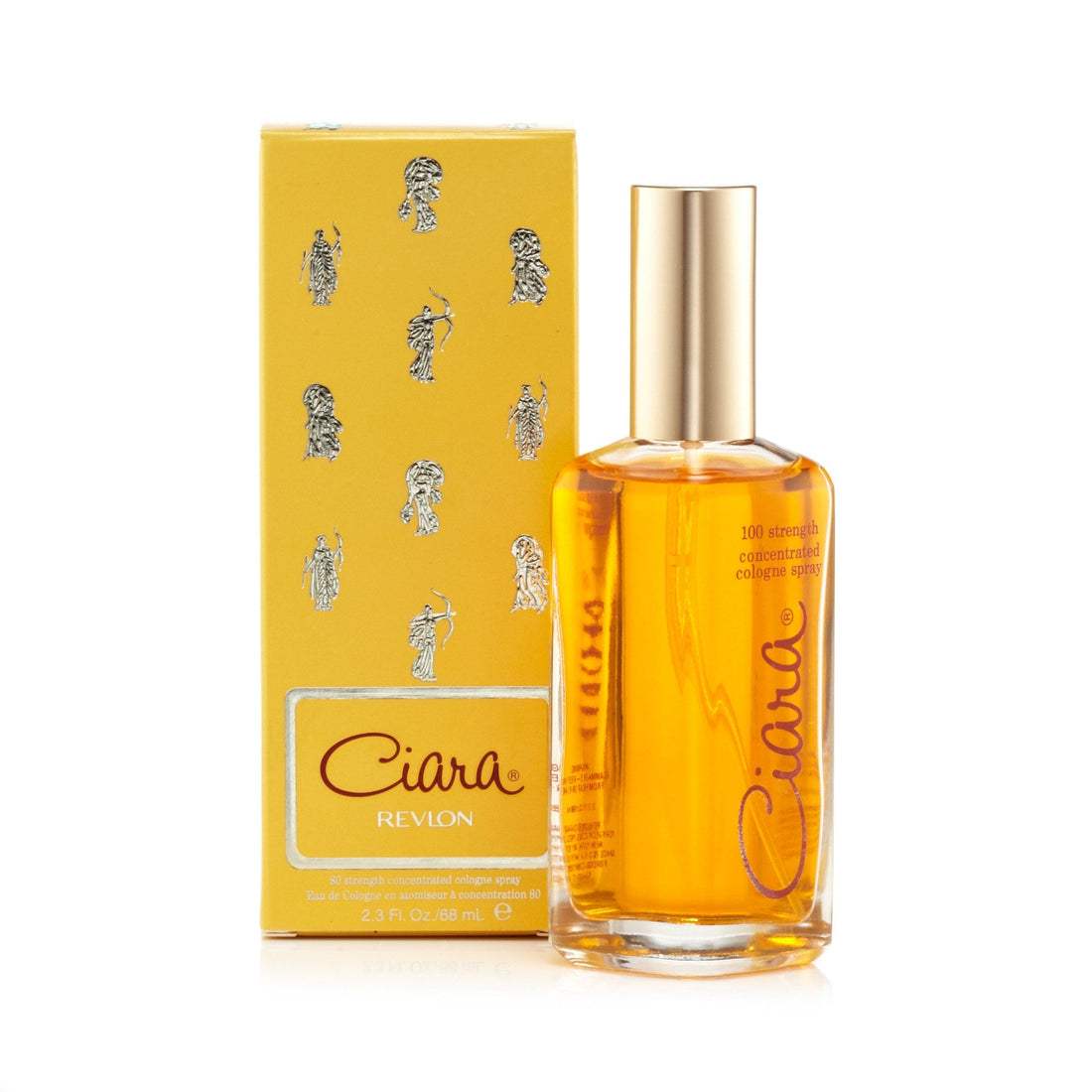 Ciara by Revlon for Women - 2.3 oz EDT Spray