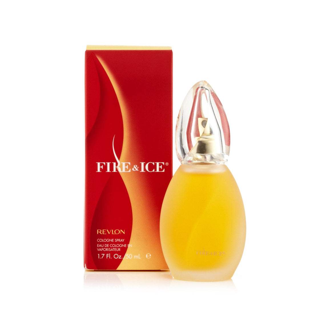 Fire and Ice by Revlon for Women - 1.7 oz Cologne Spray