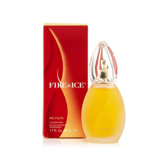 Fire and Ice by Revlon for Women - 1.7 oz Cologne Spray