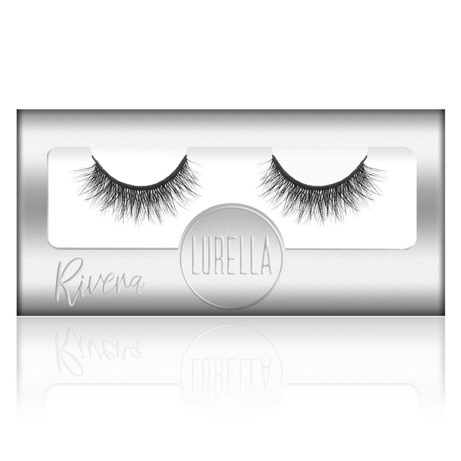 Synthetic Eyelashes - Rivera - BarberSets