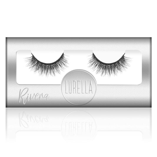 Synthetic Eyelashes - Rivera - BarberSets