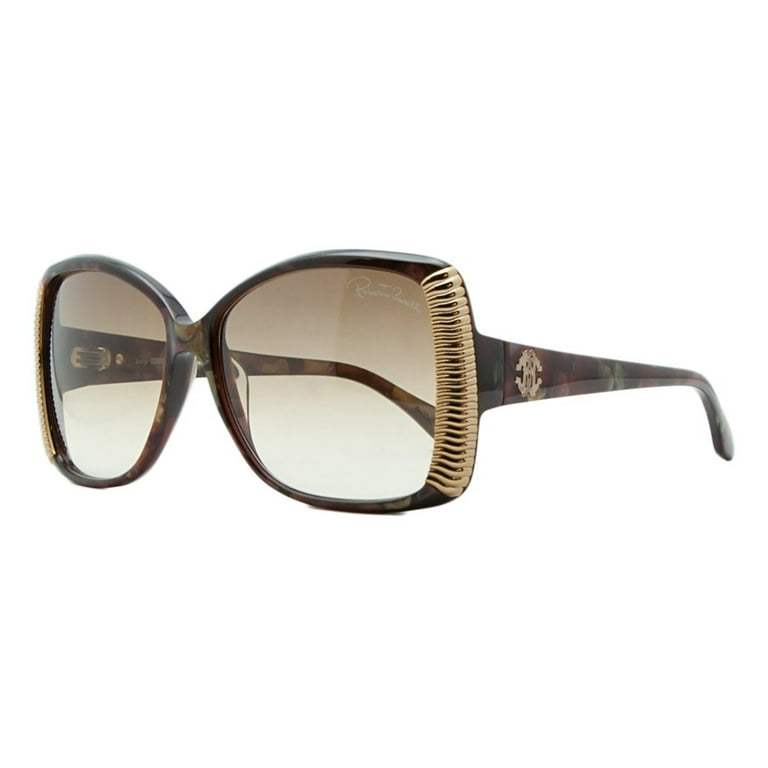 Roberto Cavalli RC656S Acetate 5947F by Roberto Cavalli for Unisex - 59-14-130 mm Sunglasses