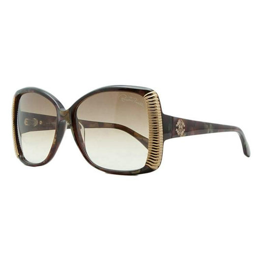 Roberto Cavalli RC656S Acetate 5947F by Roberto Cavalli for Unisex - 59-14-130 mm Sunglasses