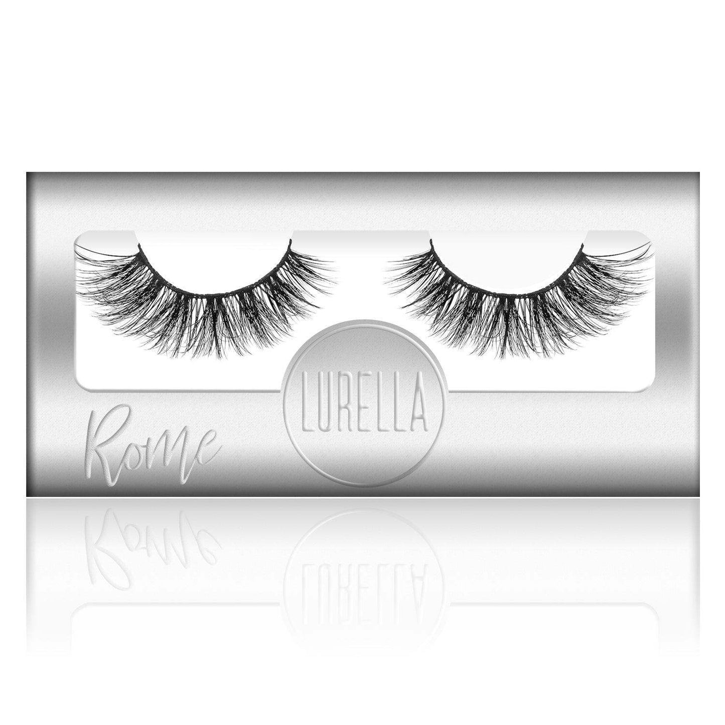 Synthetic Eyelashes - Rome - BarberSets