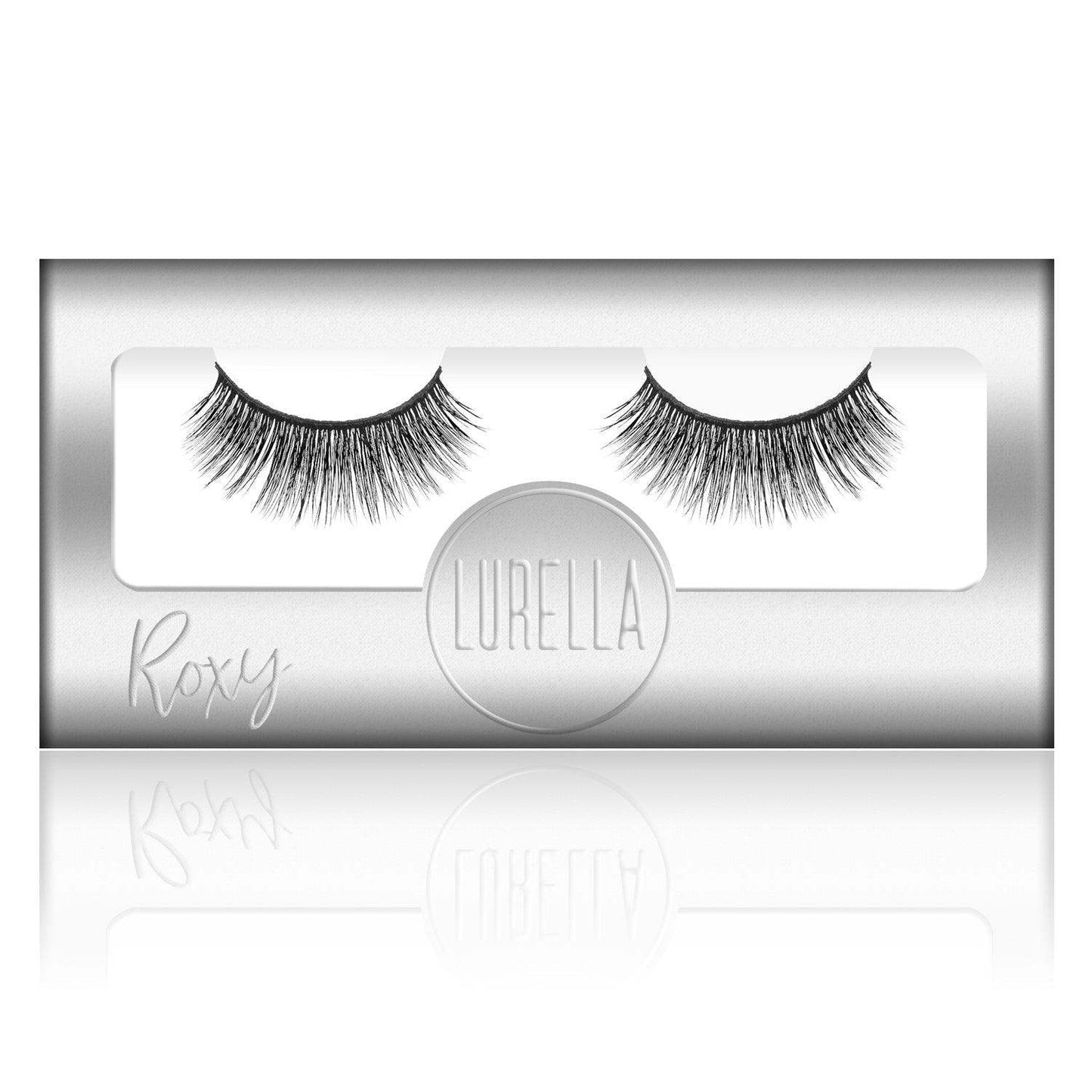 Synthetic Eyelashes - Roxy - BarberSets