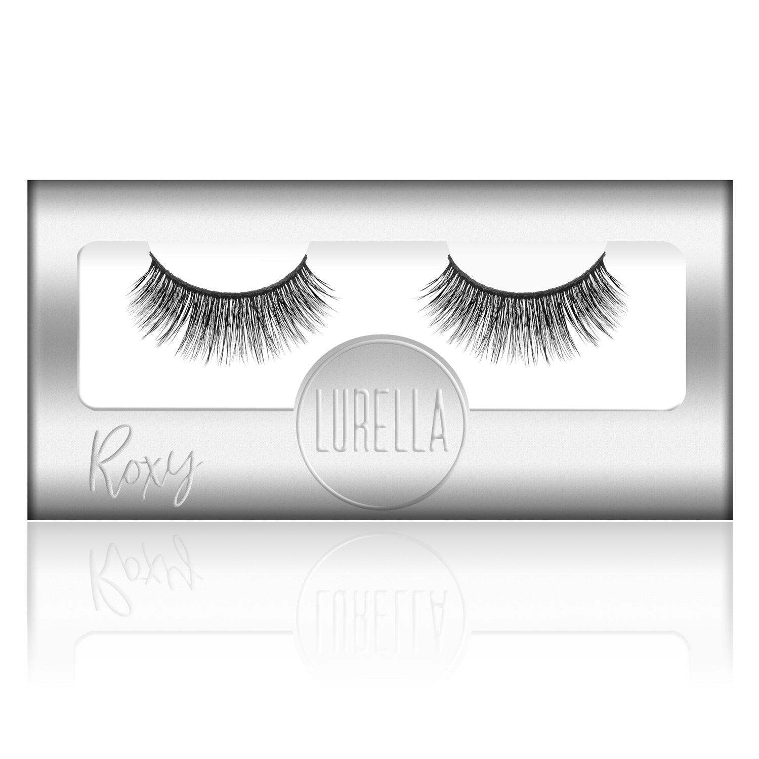 Synthetic Eyelashes - Roxy - BarberSets