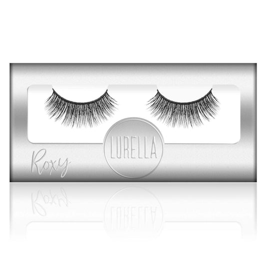Synthetic Eyelashes - Roxy - BarberSets
