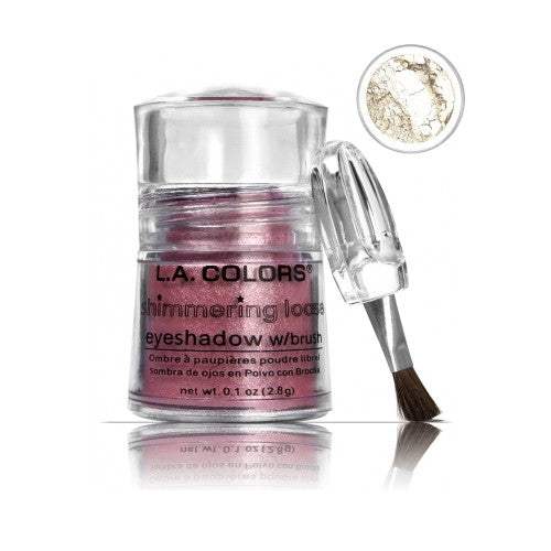 LA COLORS Shimmering Loose Eyeshadow