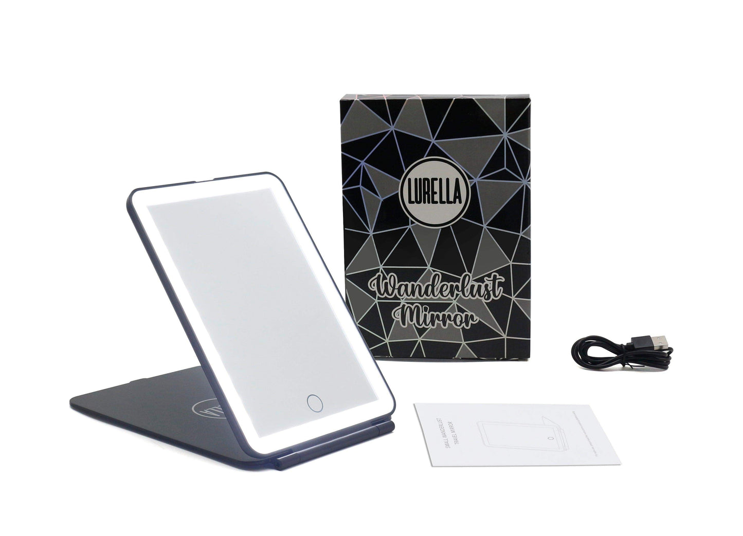 Mini Wanderlust Mirror - BarberSets