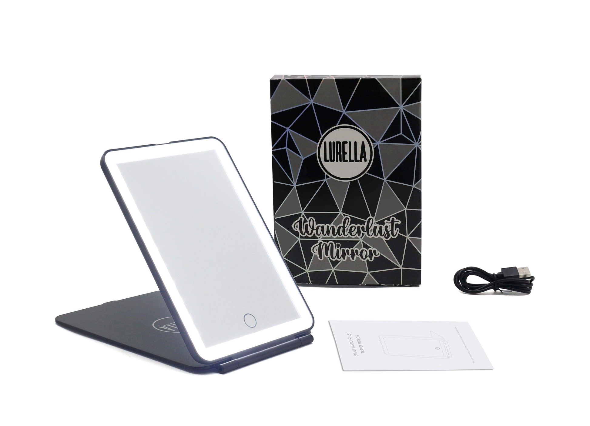 Mini Wanderlust Mirror - BarberSets