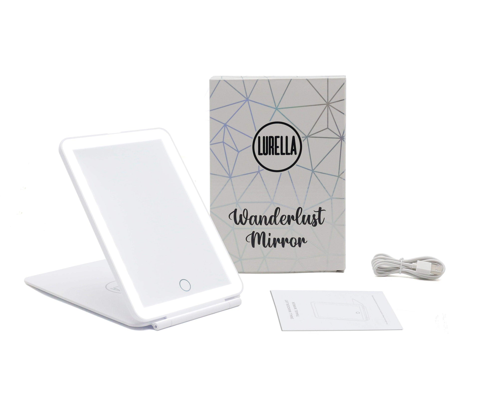 Mini Wanderlust Mirror - BarberSets