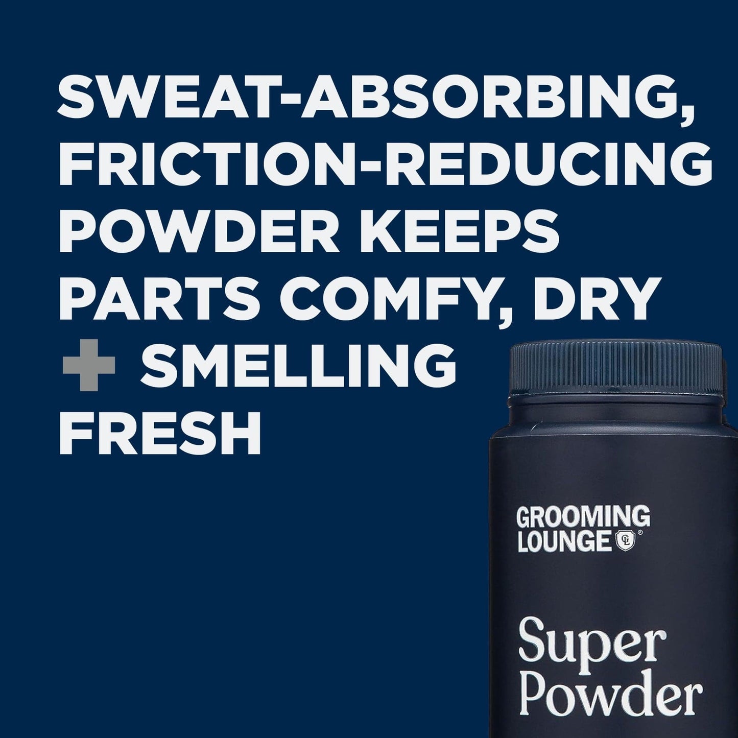 Grooming Lounge Super Powder