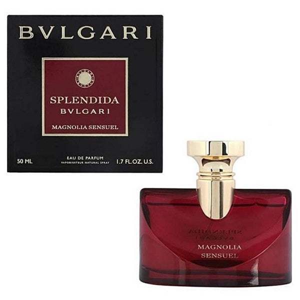 Splendida Bvlgari Magnolia Sensuel by Bvlgari for Women - 1.7 oz EDP Spray