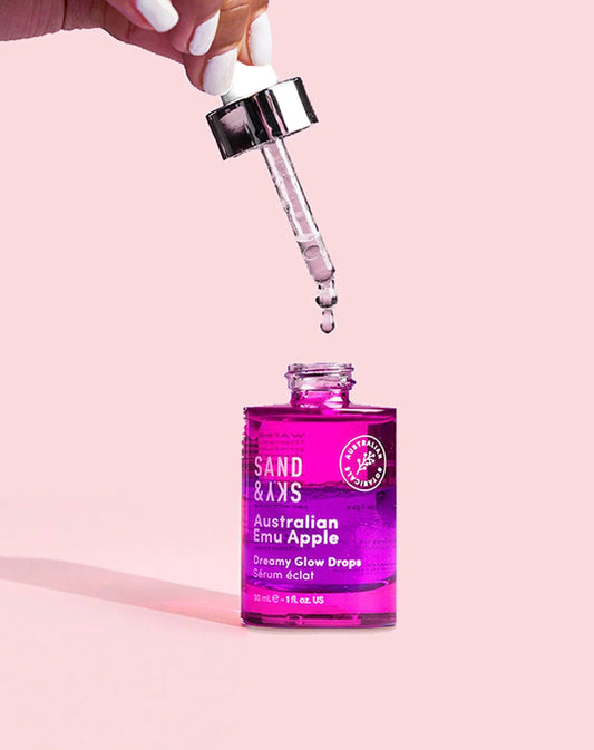 Australian Glow Berries Dreamy Glow Drops