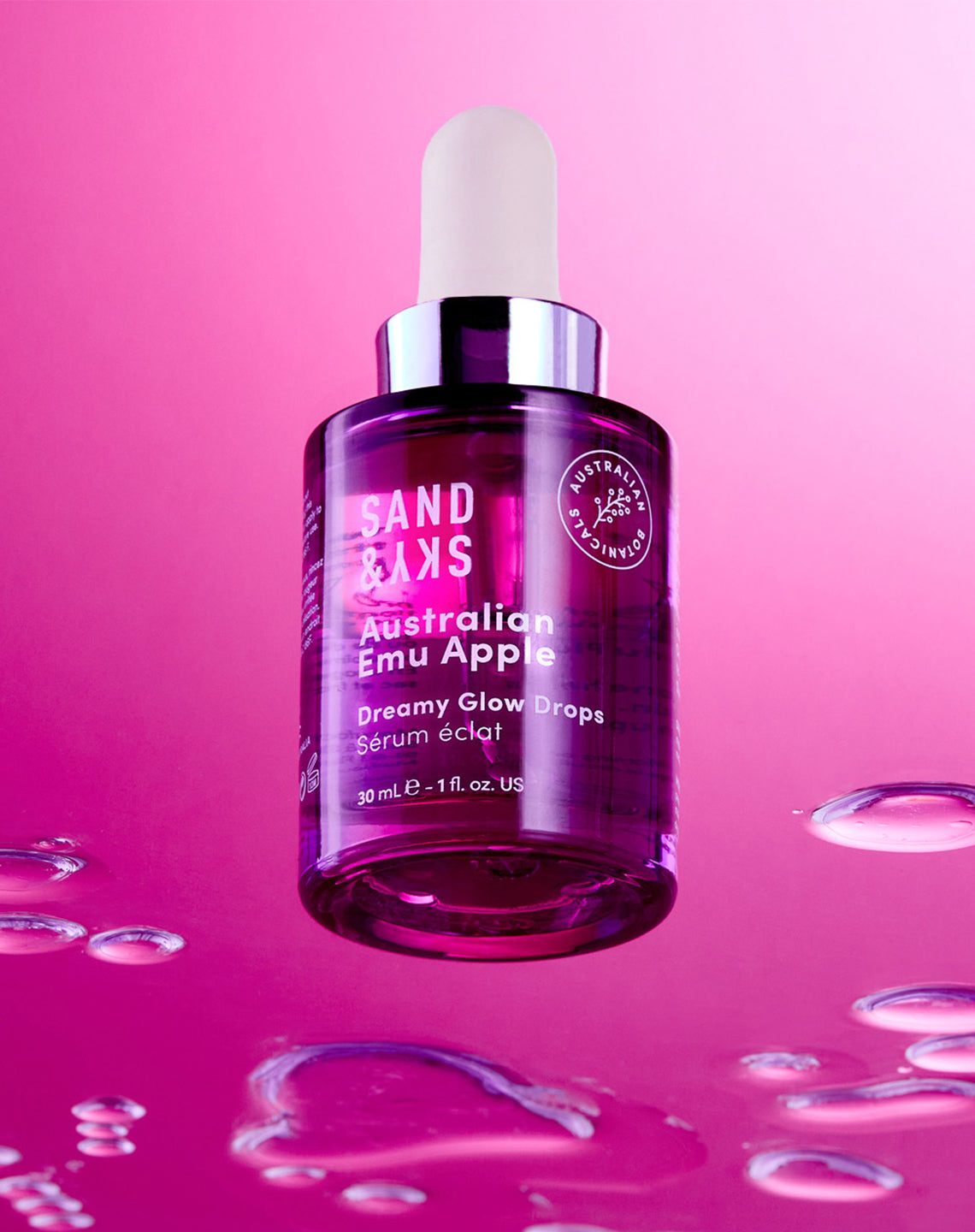 Australian Glow Berries Dreamy Glow Drops