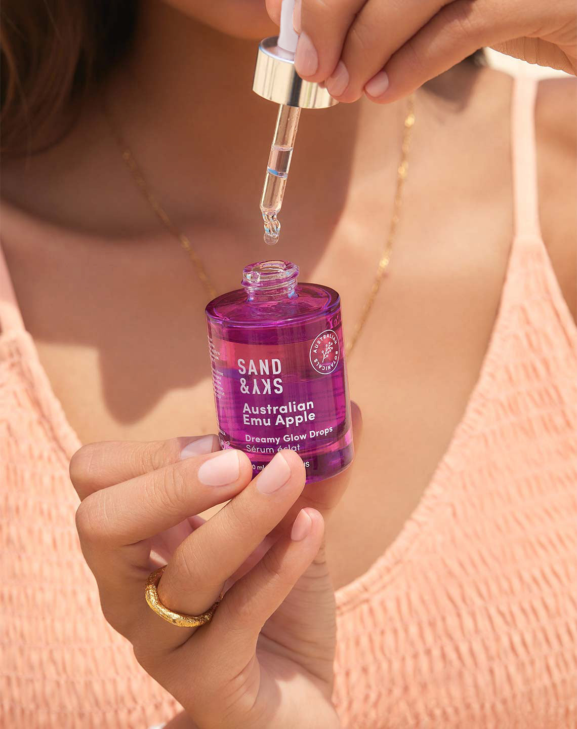 Australian Glow Berries Dreamy Glow Drops