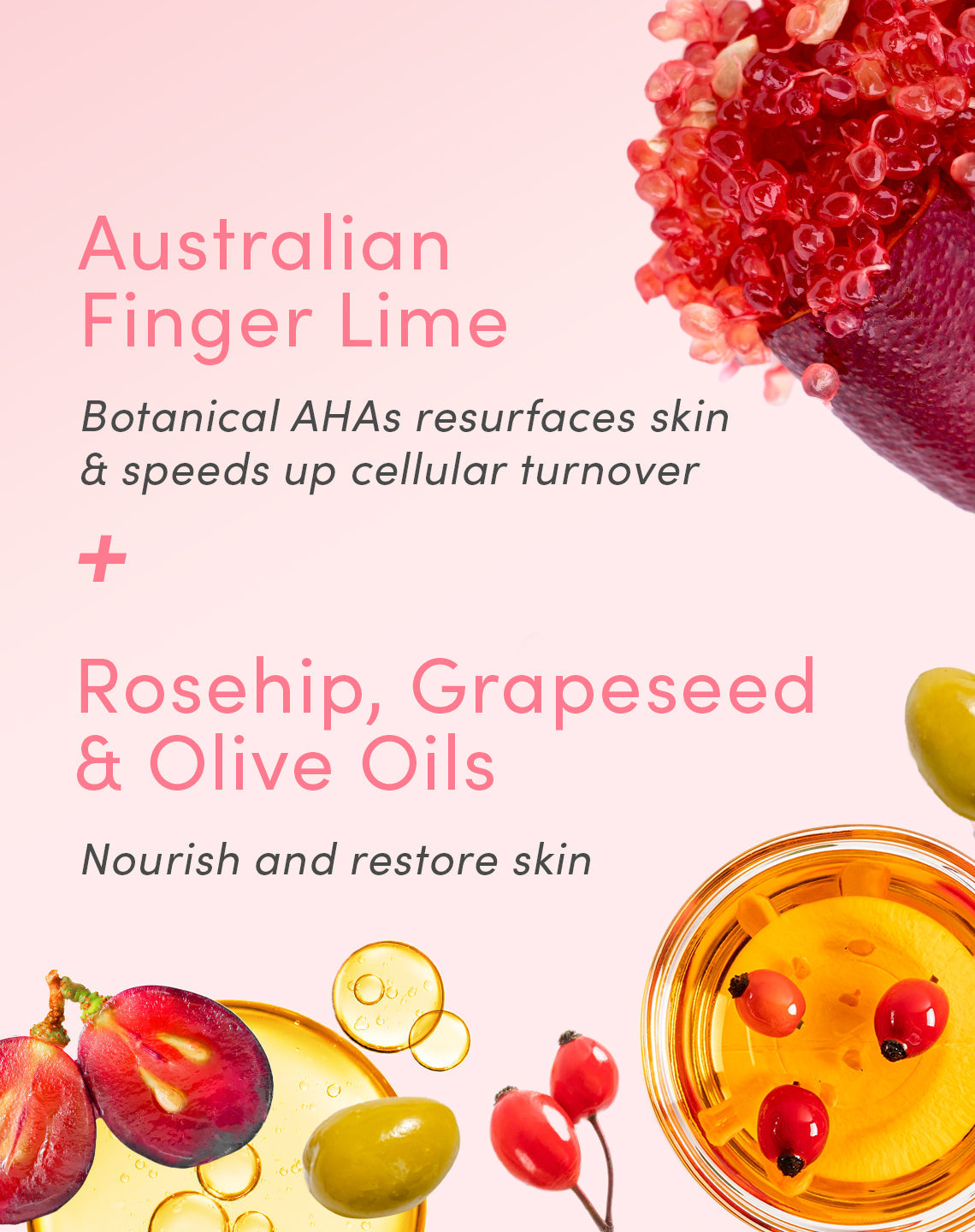 Australian Pink Clay Flash Perfection Exfoliator