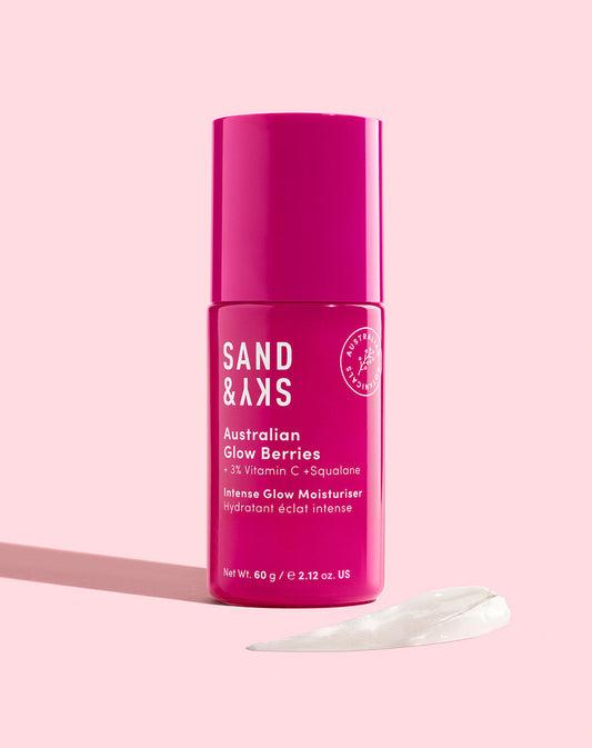 Australian Glow Berries Intense Glow Moisturizer
