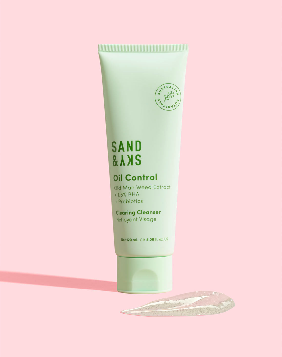 Oil Control Clearing Cleanser