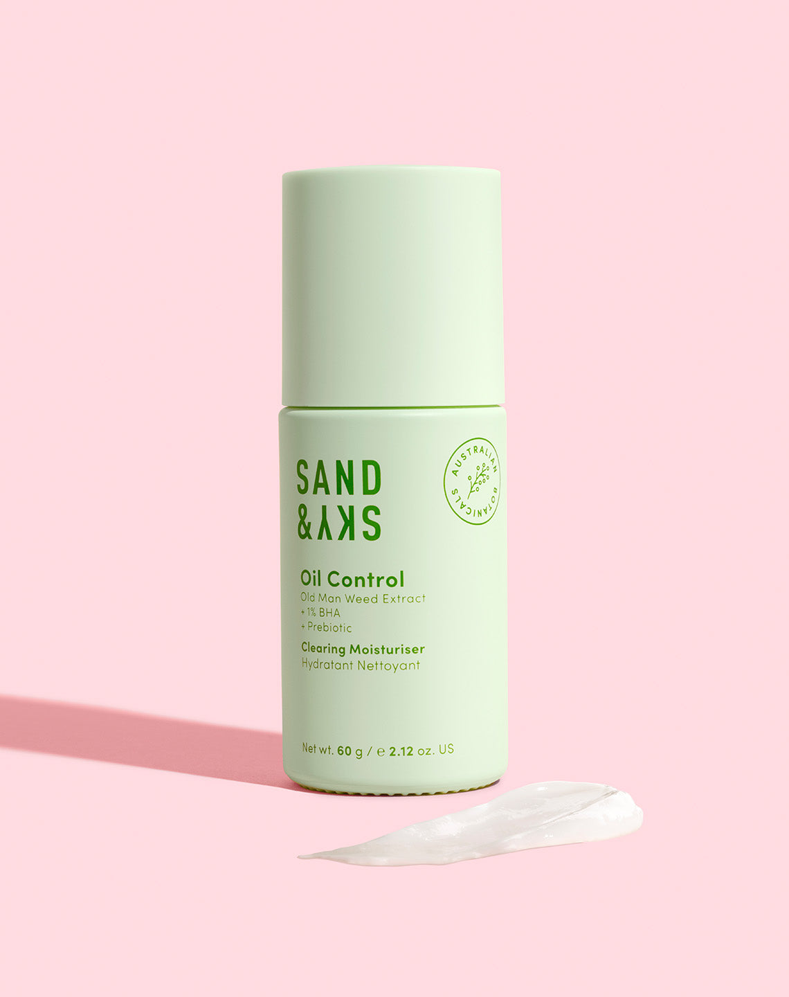 Oil Control Clearing Moisturizer