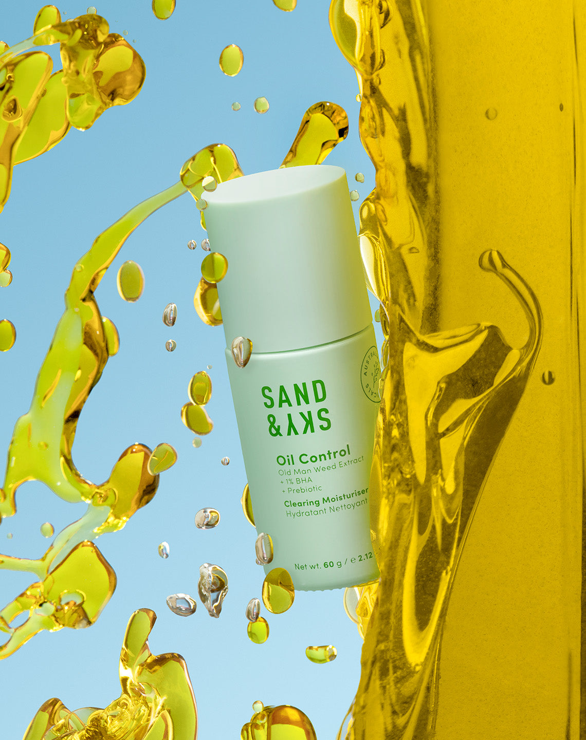 Oil Control Clearing Moisturizer