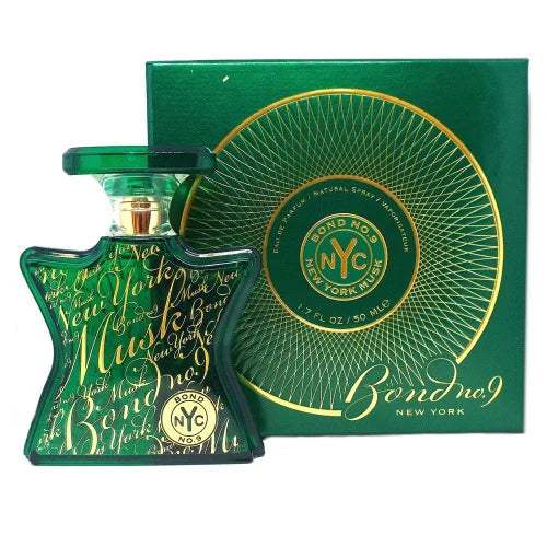New York Musk by Bond No. 9 for Unisex - 3.3 oz EDP Spray (Tester)