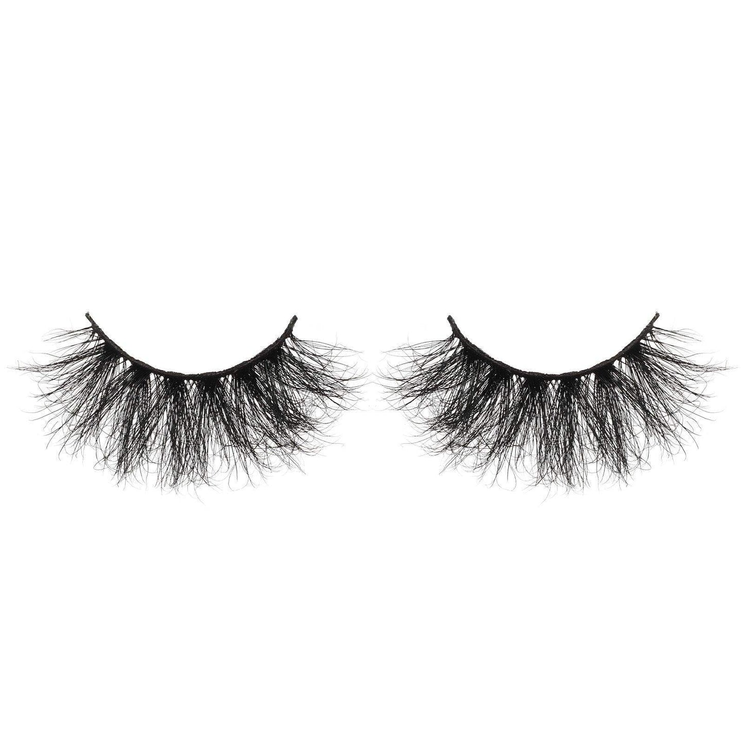 3D Mink Eyelashes - Say Less - BarberSets