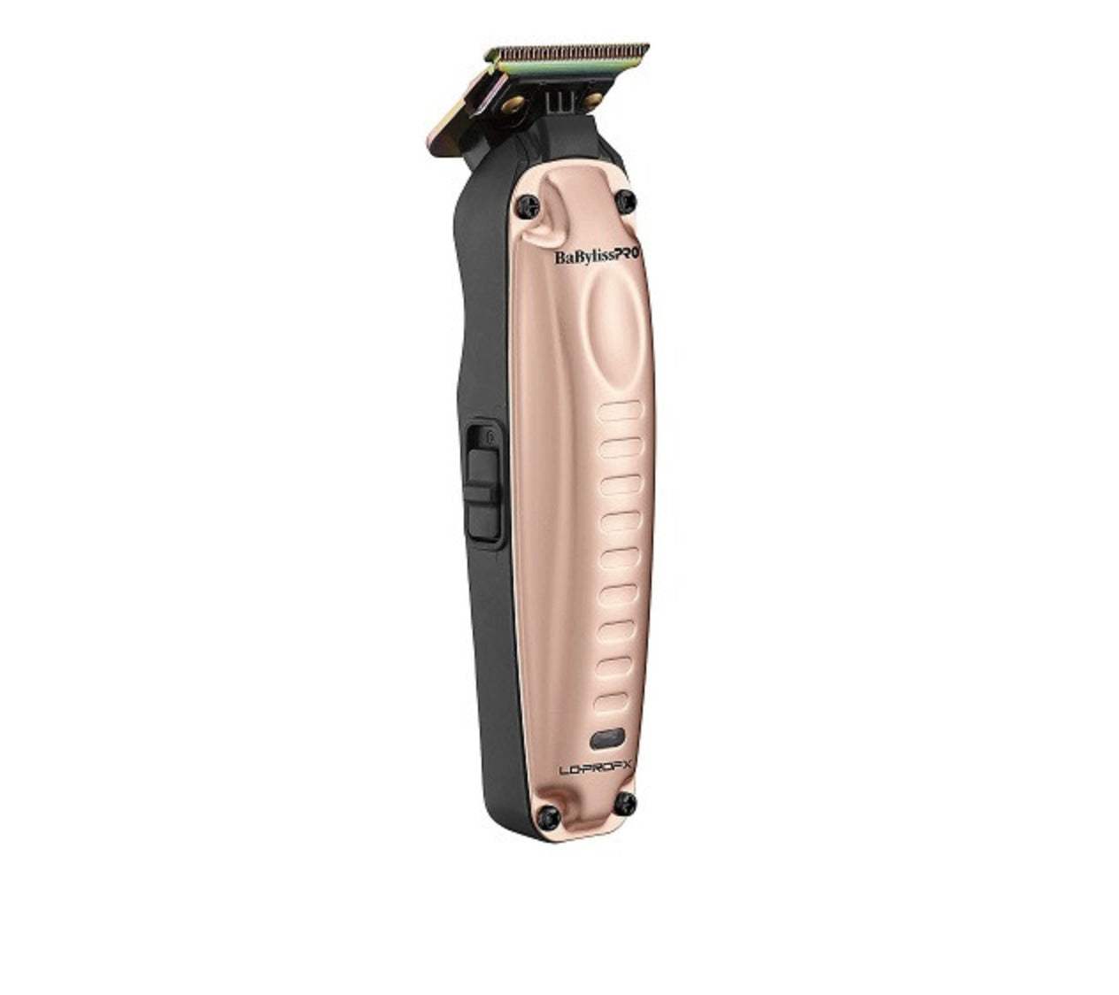 BaBylissPRO LoPROFX Limited Edition Rose Gold Clipper and Trimmer Combo