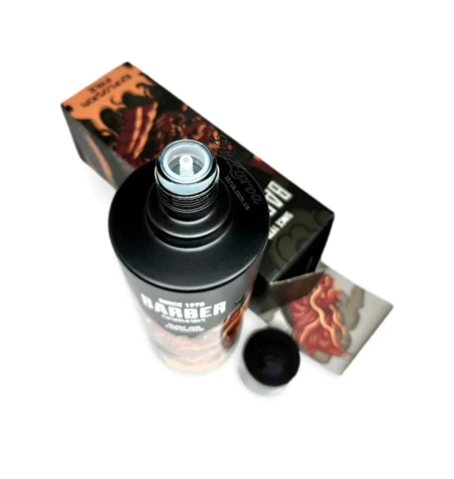 Marmara Barber Cologne 16.9 Oz Explosive Fire BC-500-DRG