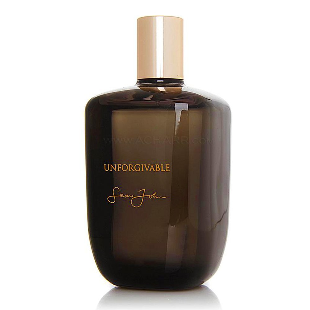 Unforgivable by Sean John for Men - 3 Pc Gift Set 4.2oz EDT Spray, 3.4oz Shower Gel, 3.4oz After Shave Balm