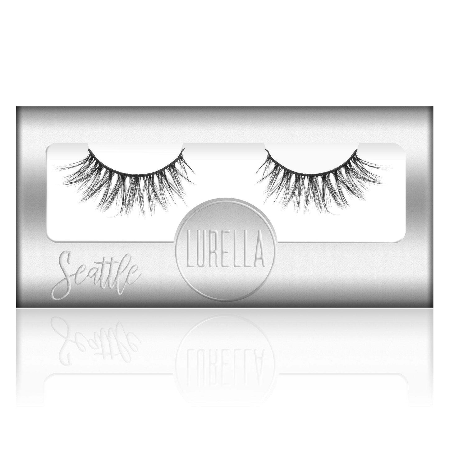 Synthetic Eyelashes - Seattle - BarberSets