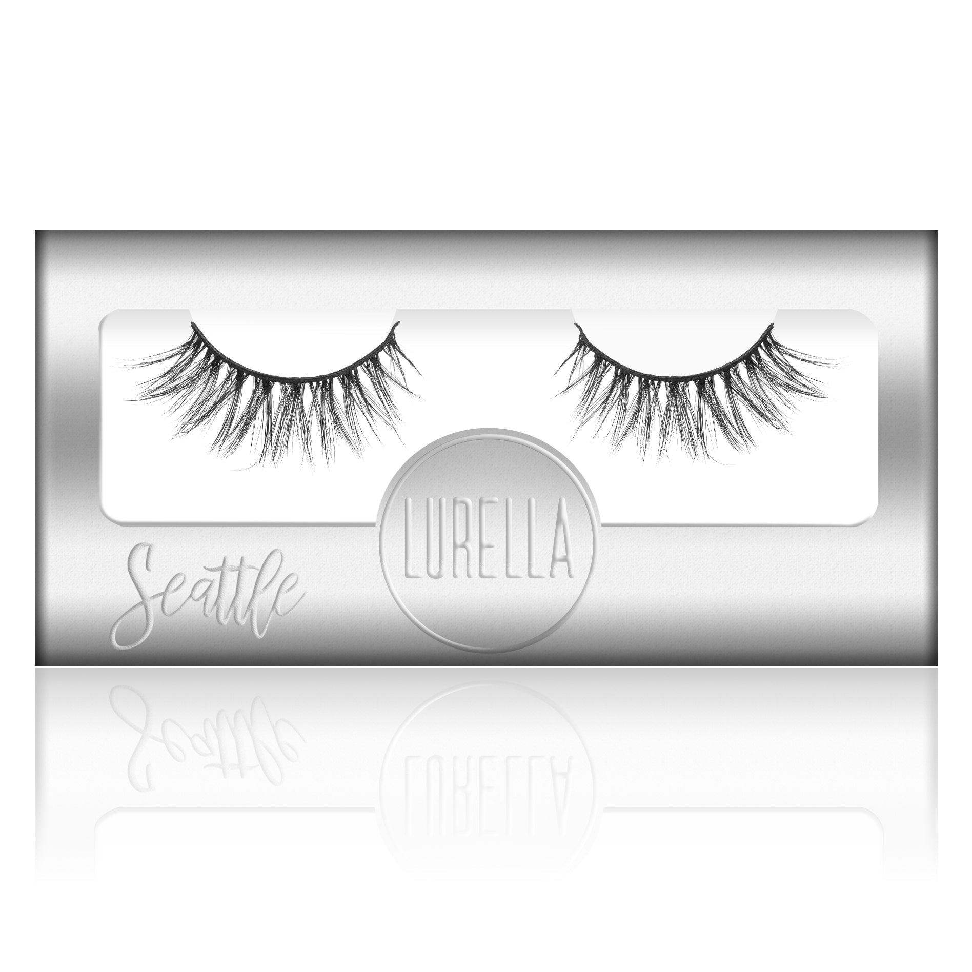 Synthetic Eyelashes - Seattle - BarberSets