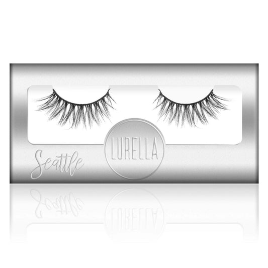 Synthetic Eyelashes - Seattle - BarberSets