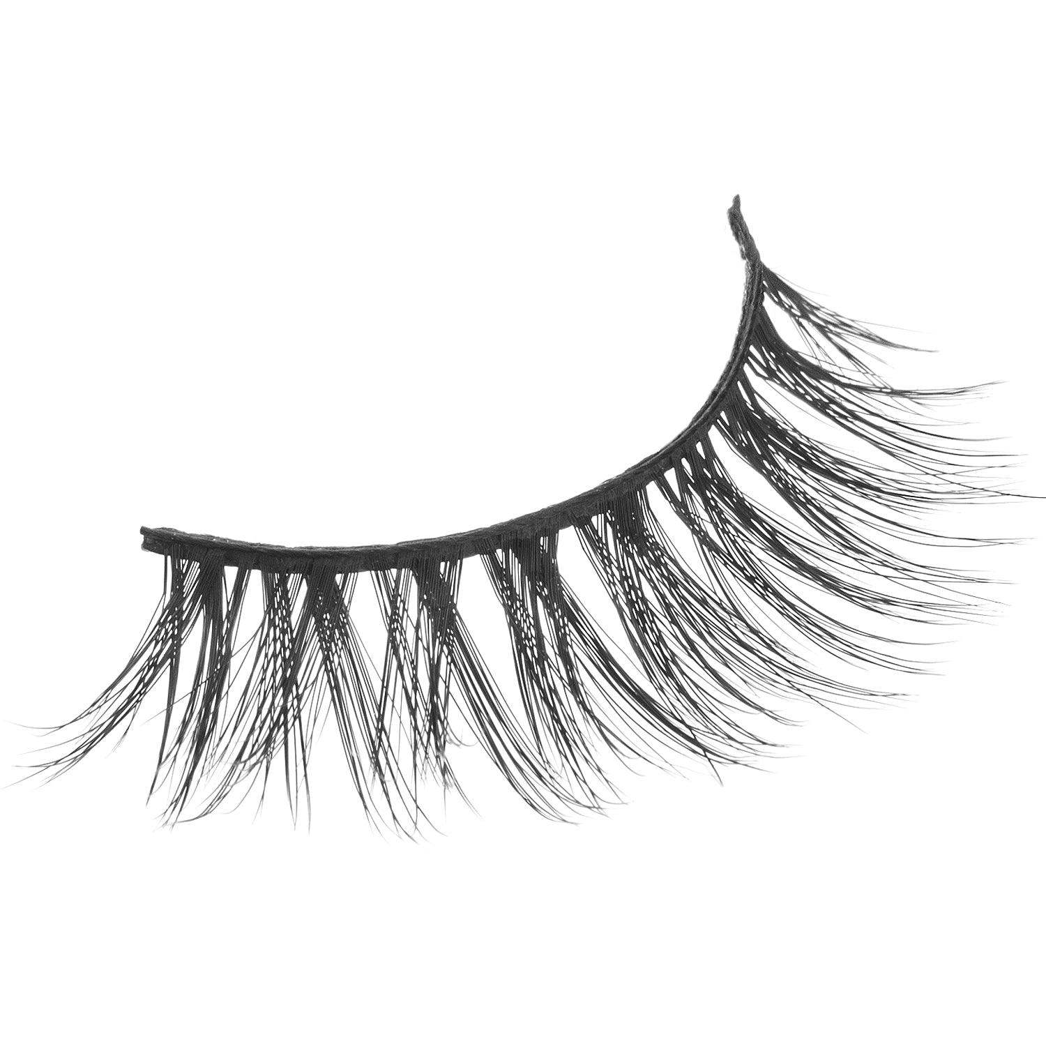 Synthetic Eyelashes - Seattle - BarberSets